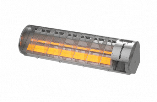 sportSchwank 10 - Stainless steel enclosure - NG